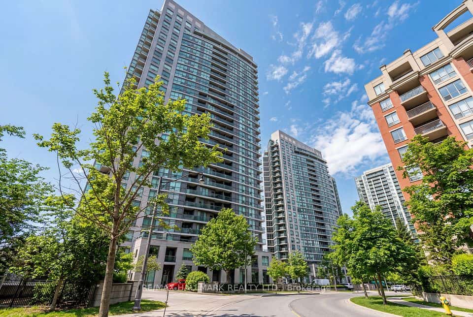 Spectrum Condos, Toronto