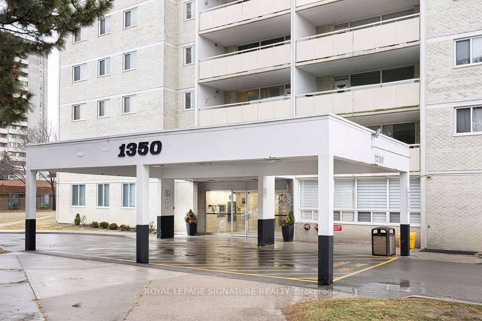 1350 York Mills Road #803, Toronto, ON M3A 1Z9