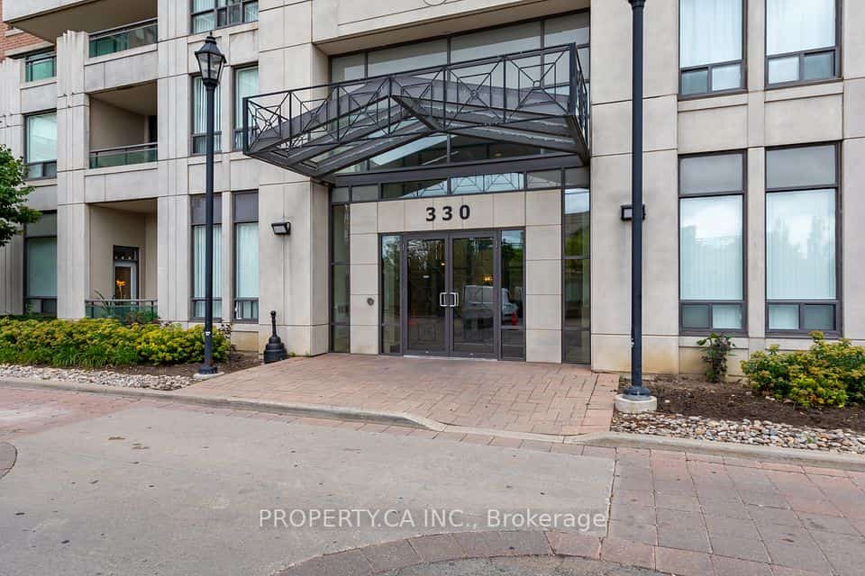 330 Red Maple Road #214, Richmond Hill, ON L4C 0T6