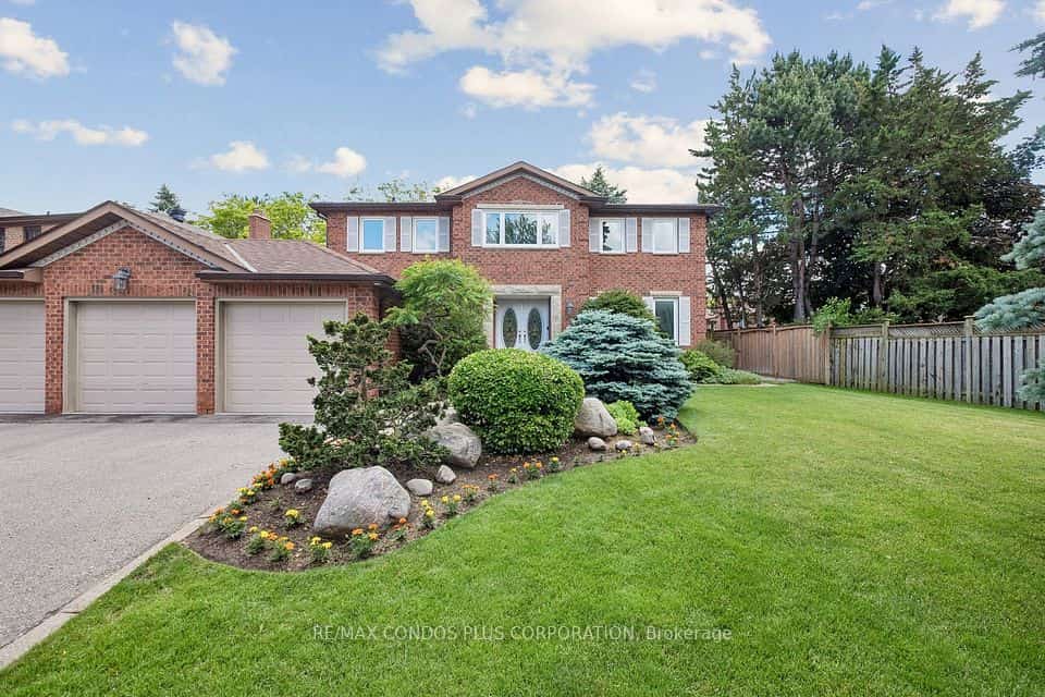 57 Delhi Crescent, Markham, ON L3R 4J5