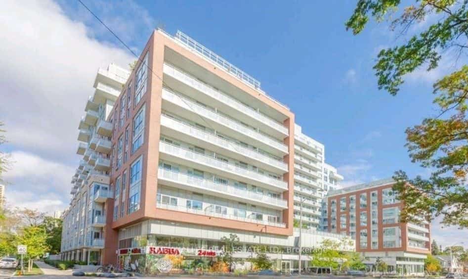 HighPark Condominiums, Toronto
