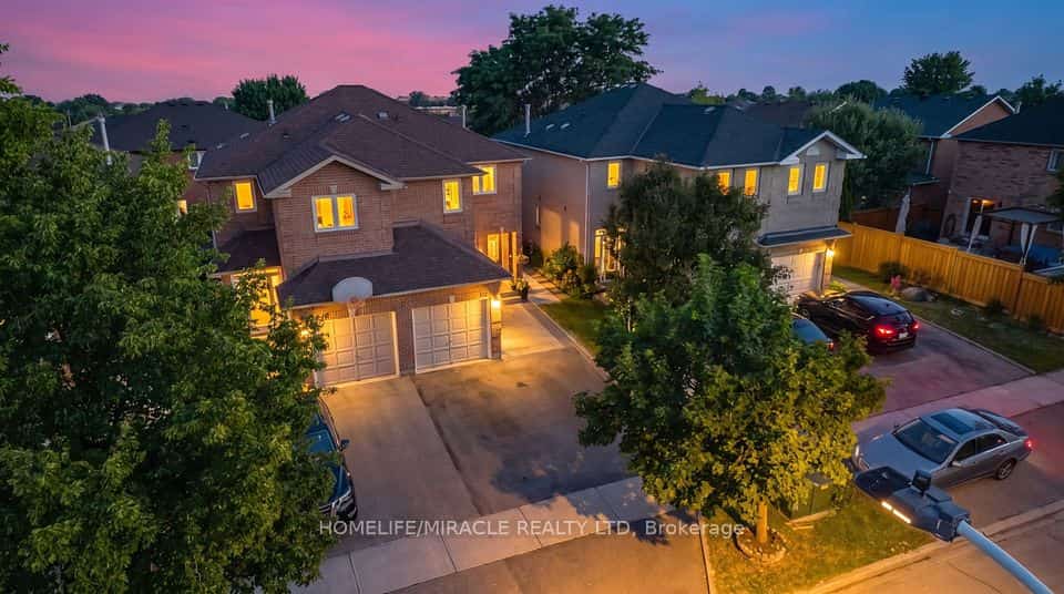 5591 Whistler Crescent, Mississauga, ON L4Z 3R5