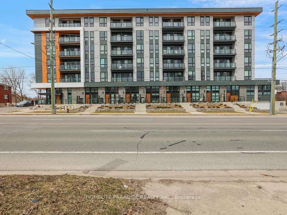 312 Erb Street W #416, Waterloo, ON N2L 1W3