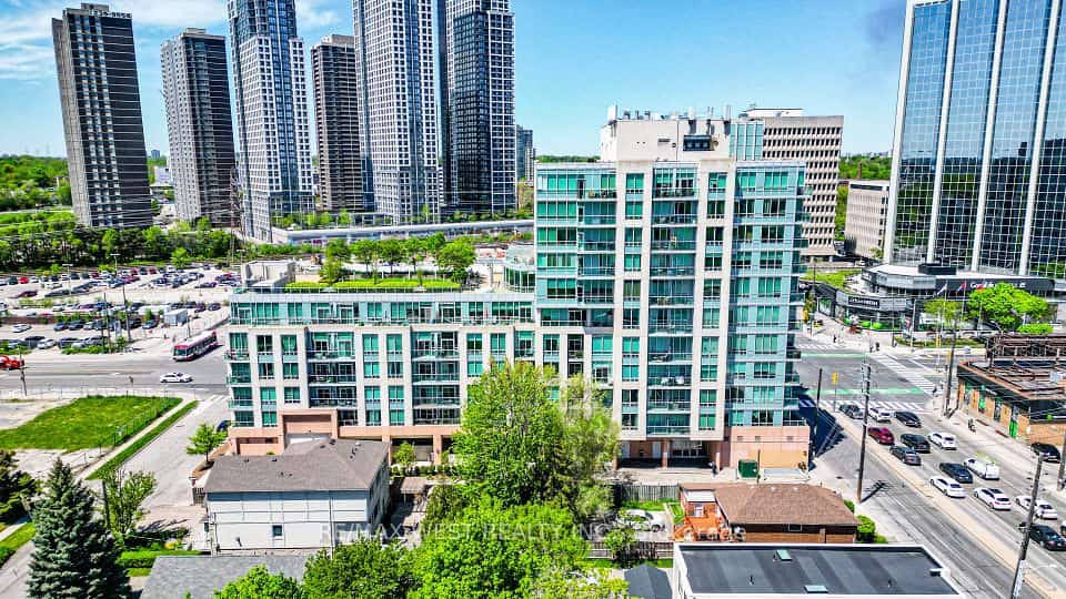 3391 Bloor Street W #609, Toronto, ON M8X 1G3