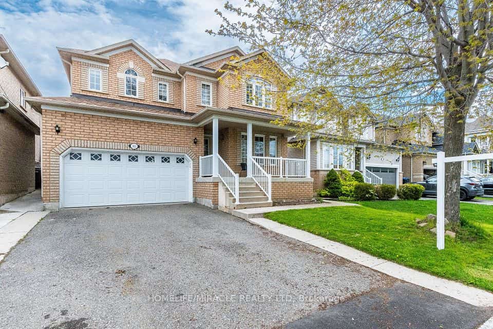 363 Van Kirk Drive, Brampton, ON L7A 1T6