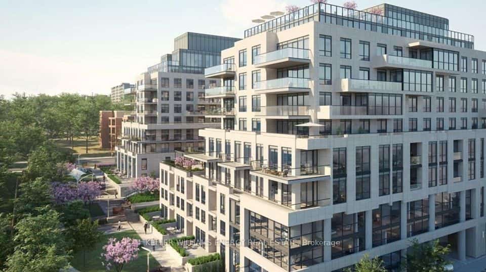505 Glencairn Avenue #308, Toronto, ON M6B 0B2