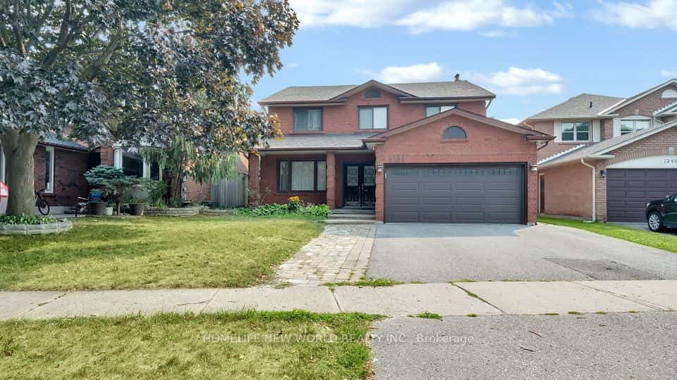 1251 Fawndale Road, Pickering, ON L1V 4N3