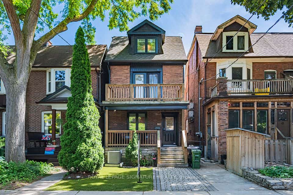 79 Pendrith Street, Toronto, ON M6G 1R8