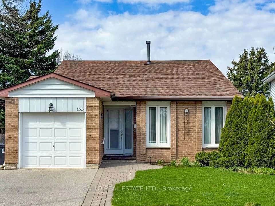 155 Goldhawk Trail, Toronto, ON M1V 1X1