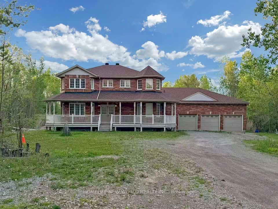 3370 Ravenshoe Road, Georgina, ON L4P 0K8