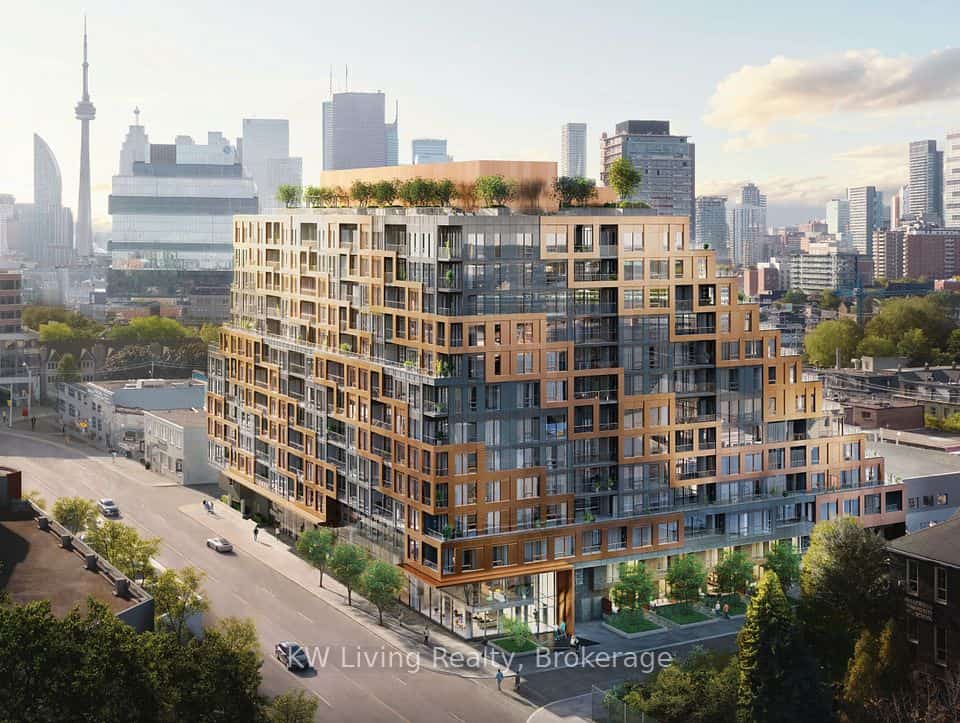 28 Eastern Avenue #616, Toronto, ON M5A 0Y2