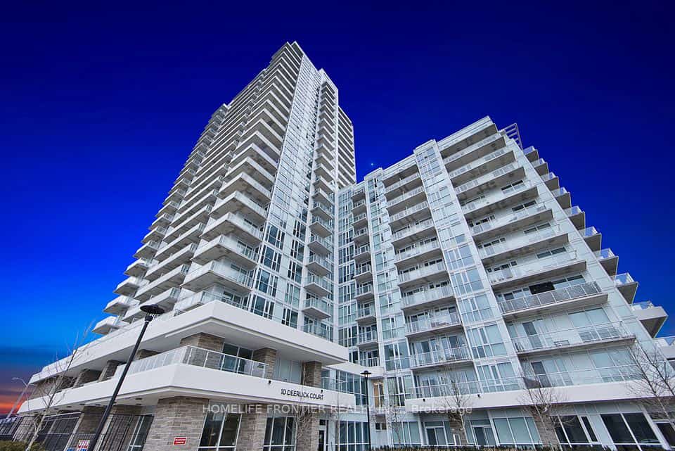 10 Deerlick Court #2303, Toronto, ON M1A 1Y4