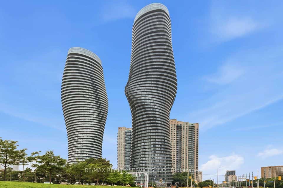 60 Absolute Avenue #1405, Mississauga, ON L4Z 0A9