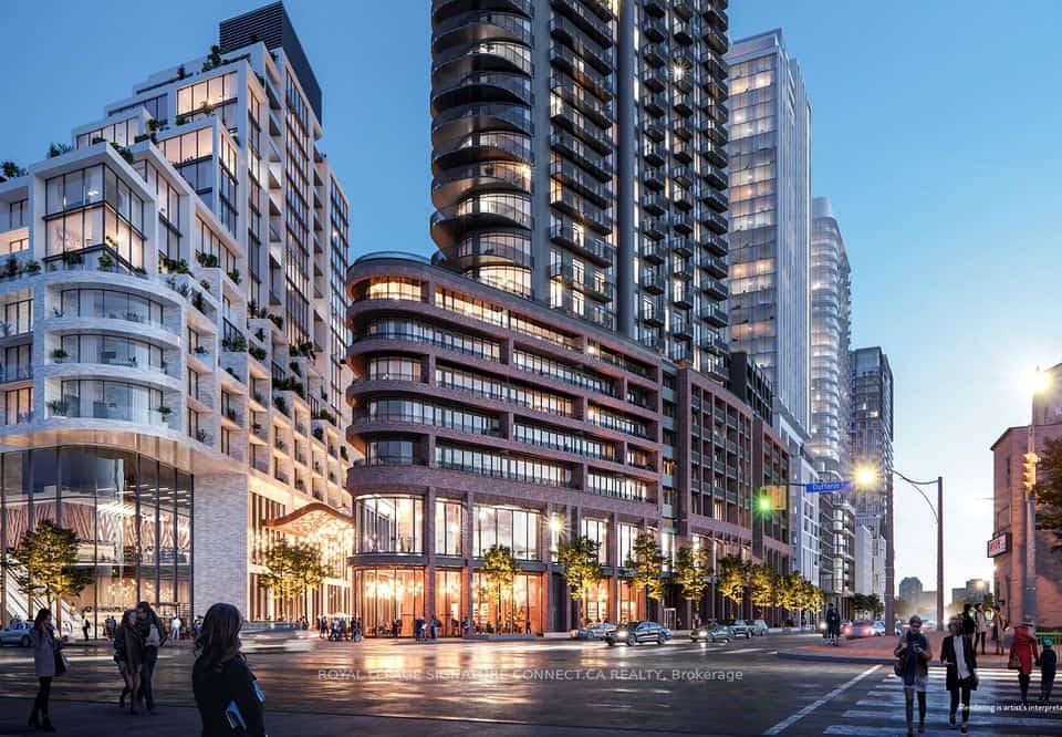 1185 Dupont Street #610, Toronto, ON M6H 0G5