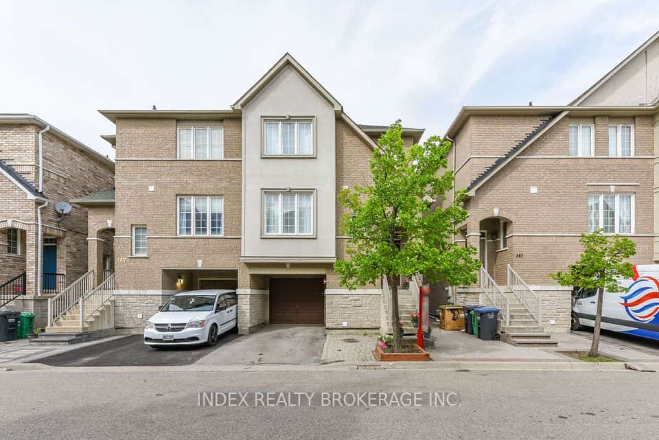 7155 Magistrate Terrace #145, Mississauga, ON L5N 1Y9