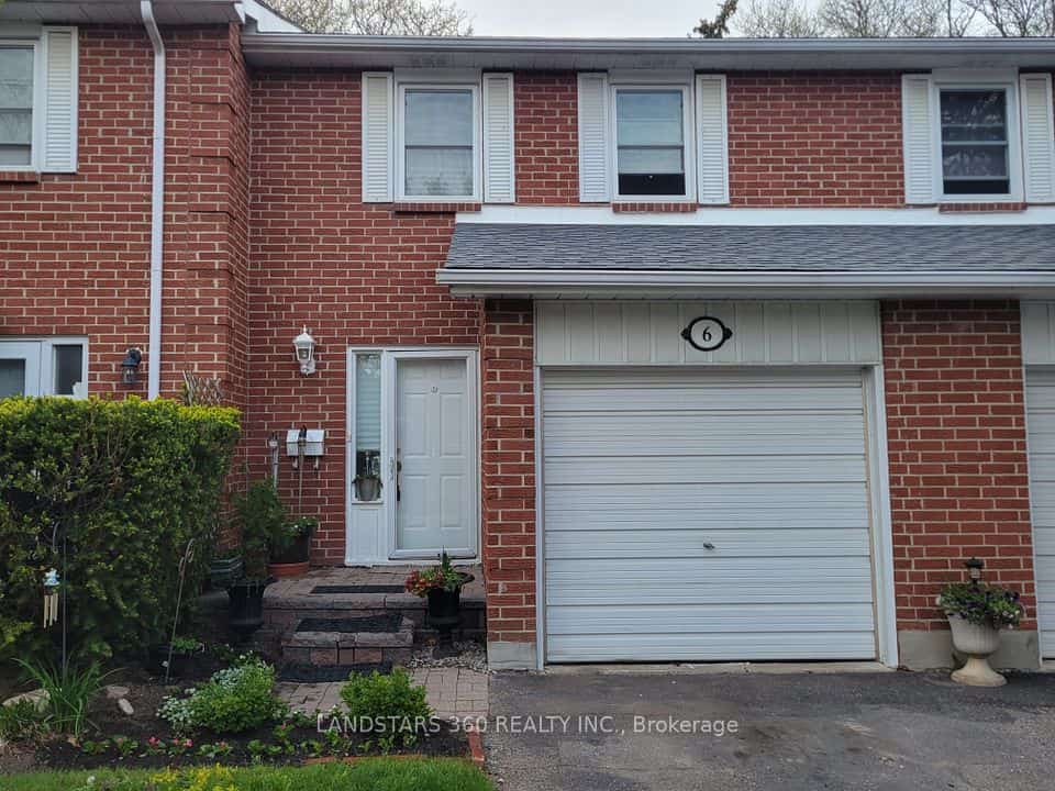 6 Bowman Way #147, Markham, ON L3T 4Z7