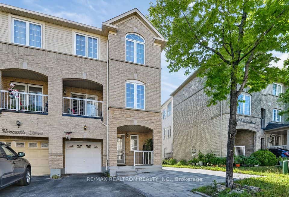 24 Cullcastle Street, Ajax, ON L1S 0A8