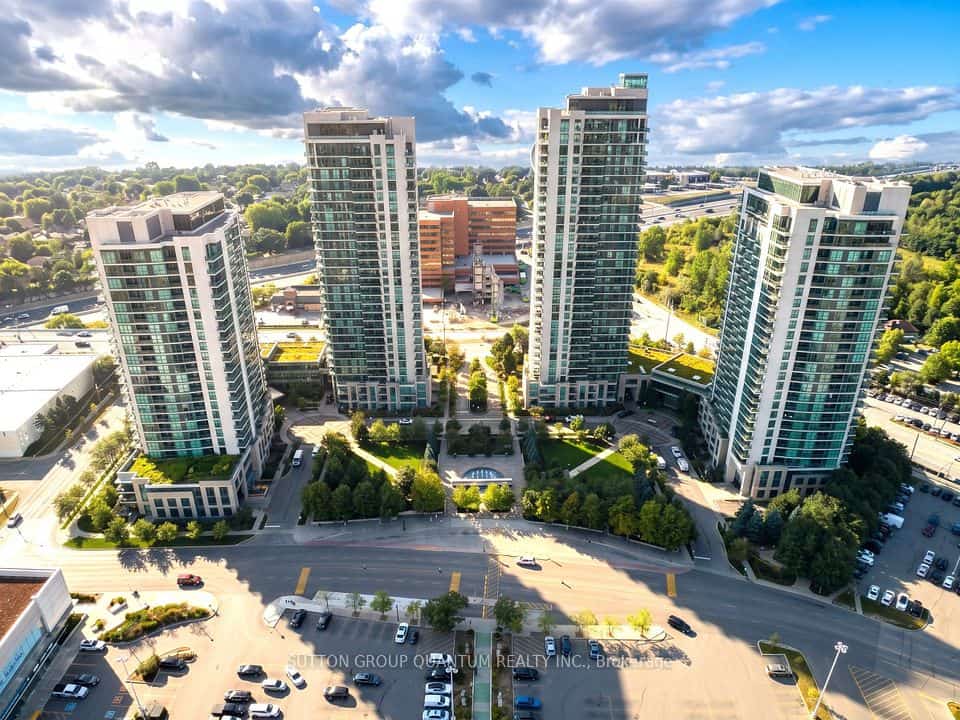 205 Sherway Gardens Road #1412, Toronto, ON M9C 0A5