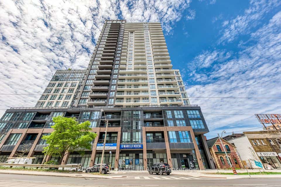 286 Main Street #619, Toronto, ON M4C 0B3