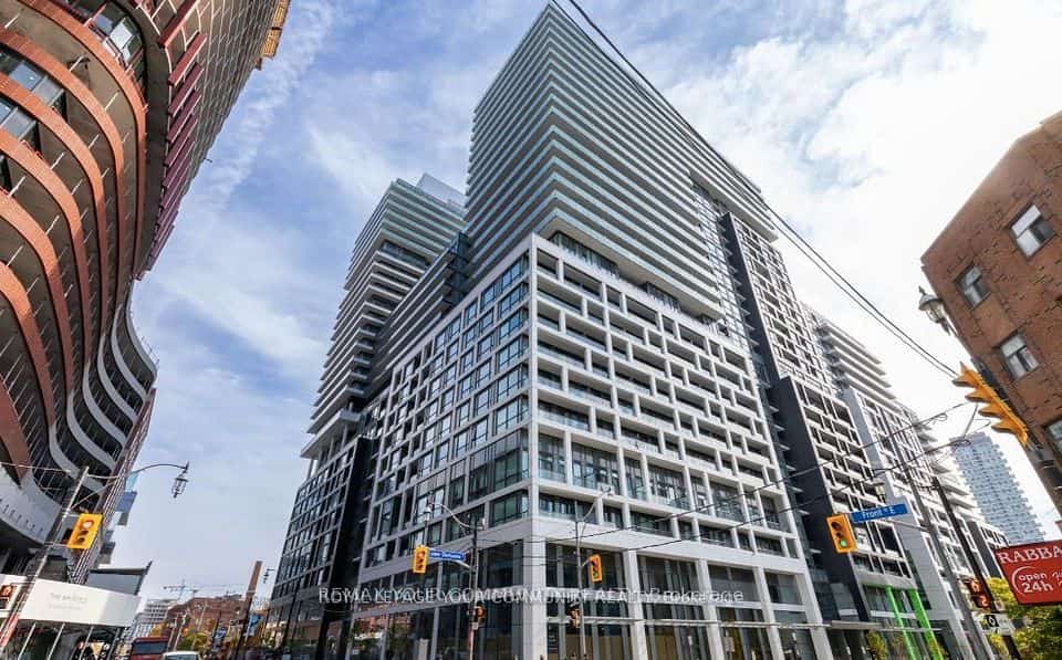 135 Lower sherbourne Street #937, Toronto, ON M4A 1Y4