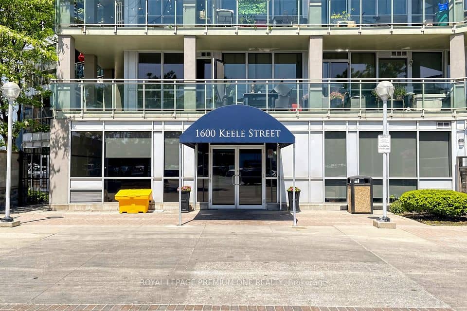1600 Keele Street, Toronto