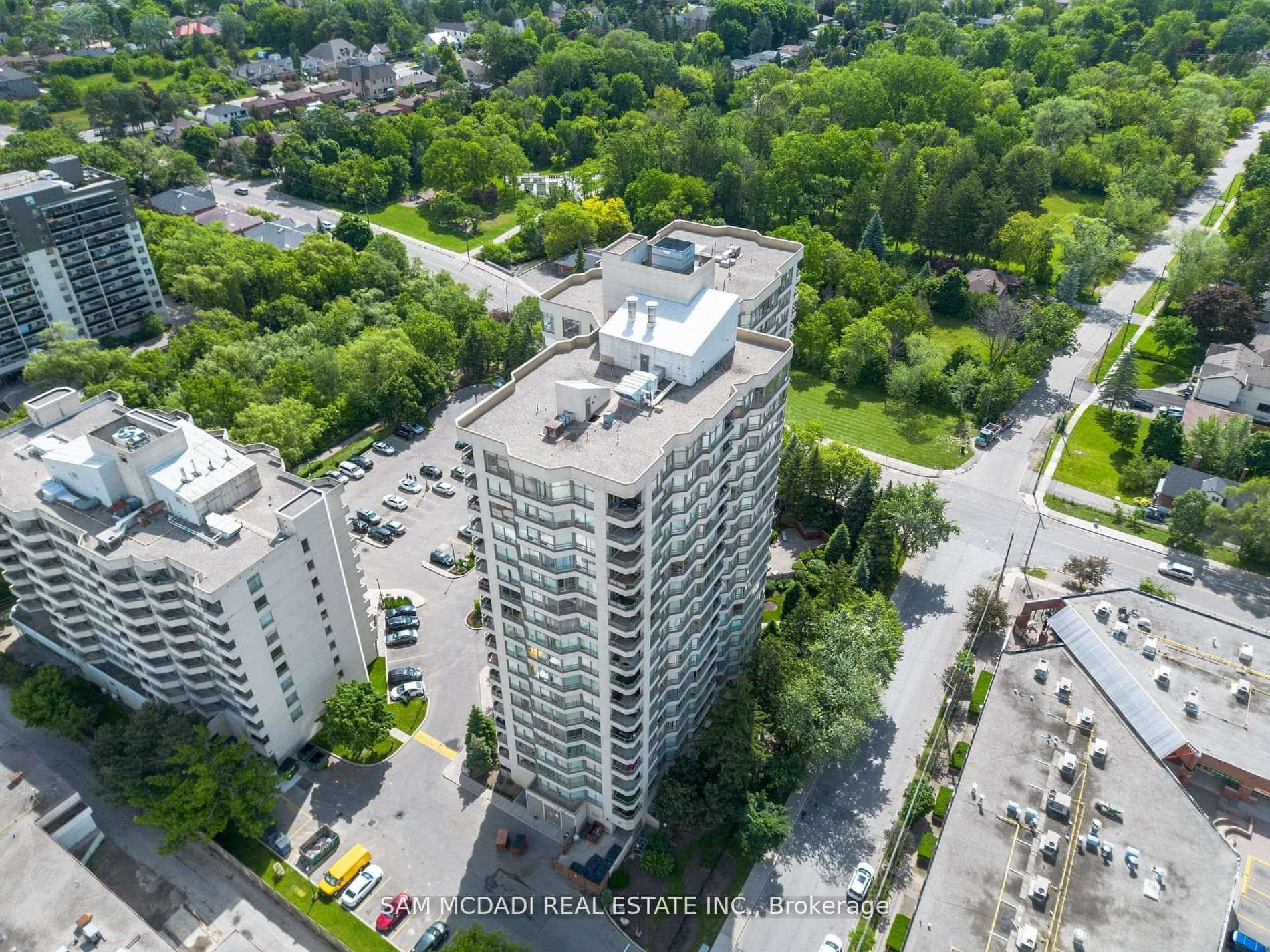75 King Street E #1105, Mississauga, ON L5A 4G5