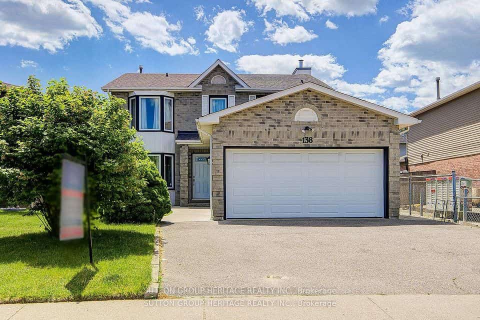 138 Reed Drive, Ajax, ON L1S 6V2