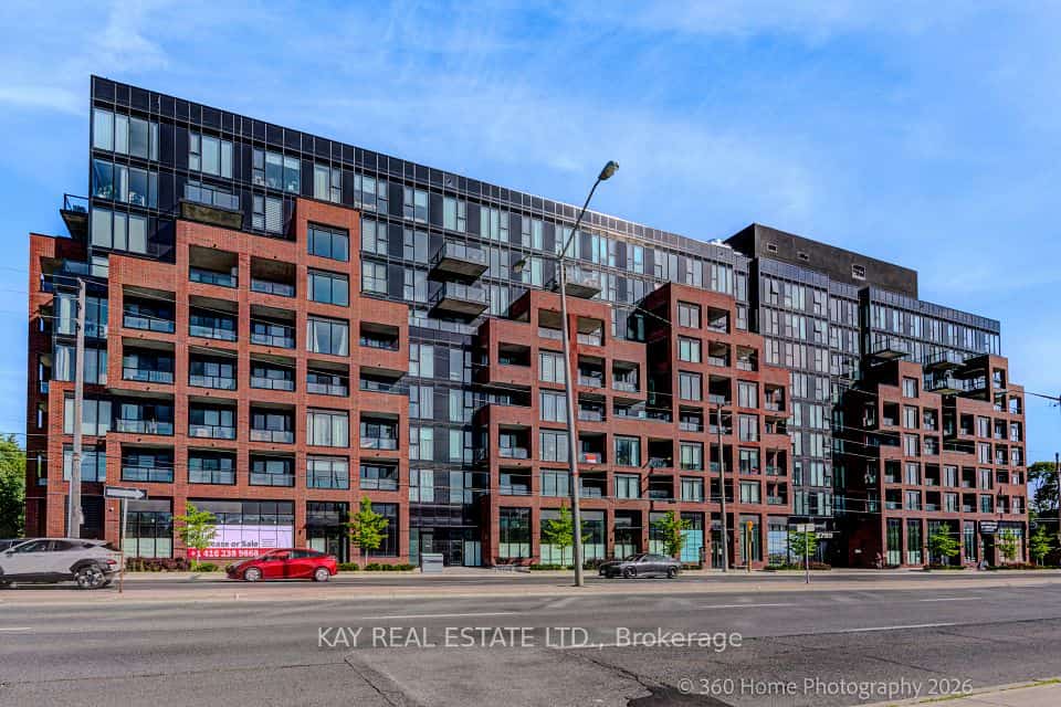 2799 Kingston Road #305, Toronto, ON M1M 1N1