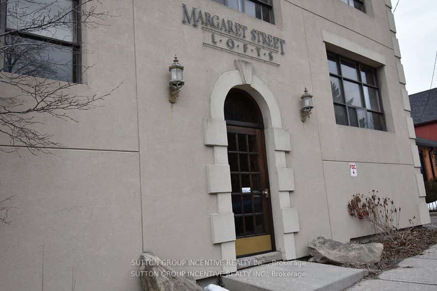 36 Margaret Street #24, Hamilton, ON L8P 4C8
