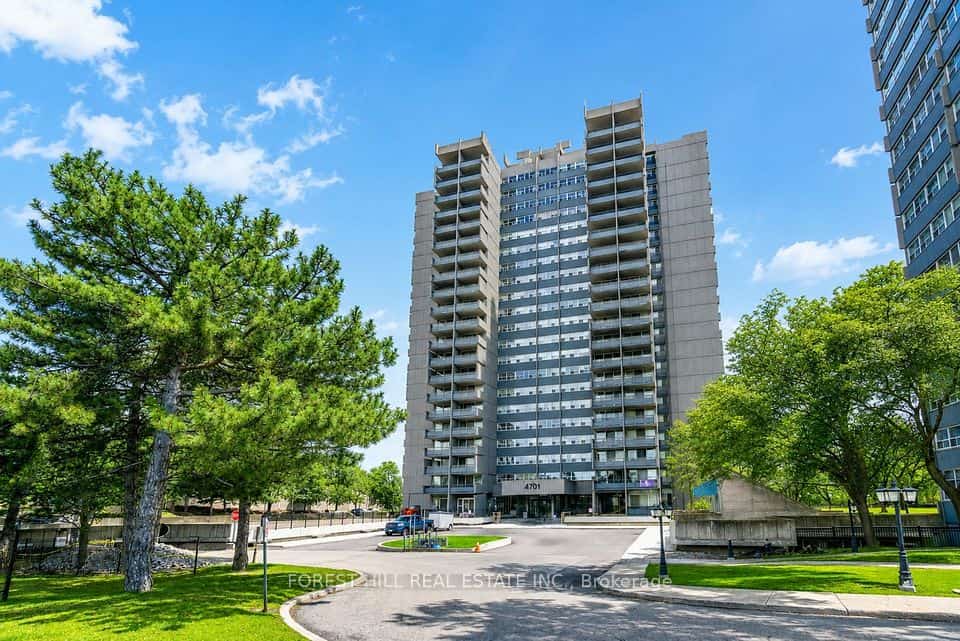 4101 Sheppard Avenue E #1104, Toronto, ON M1S 3H3