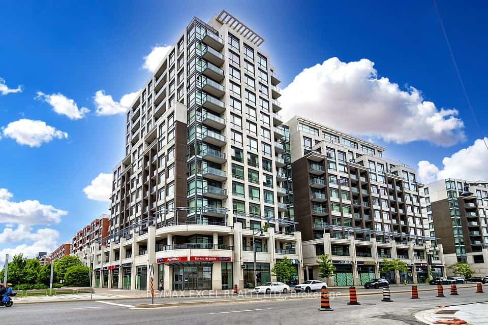 8110 Birchmount Road #416, Markham, ON L6G 0E3
