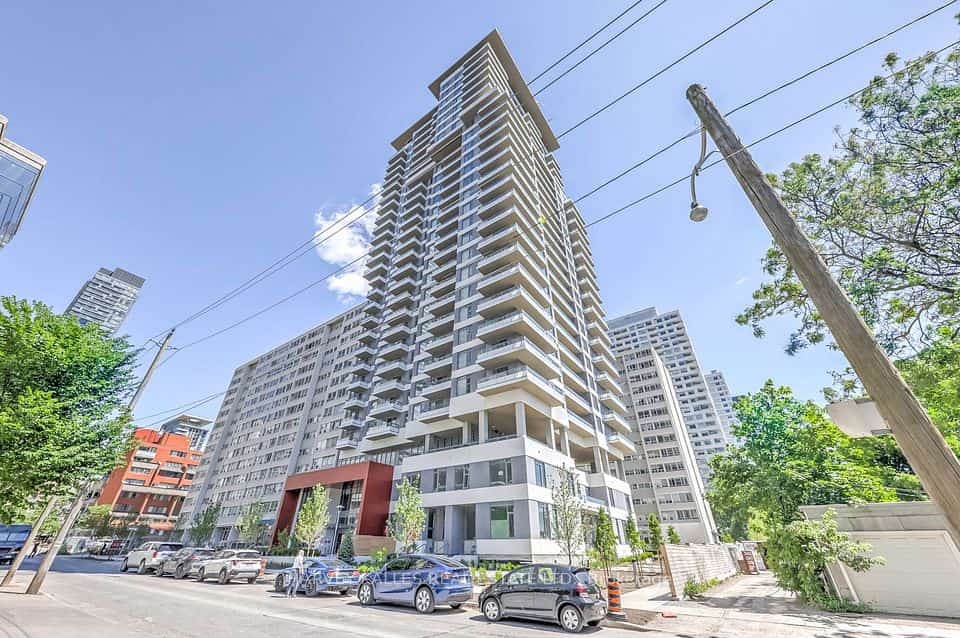 25 Holly Street #2309, Toronto, ON M4S 0E3