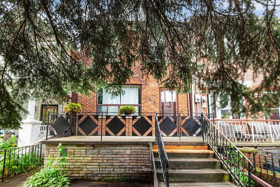 56 Arlington Avenue, Toronto, ON M6G 3K8