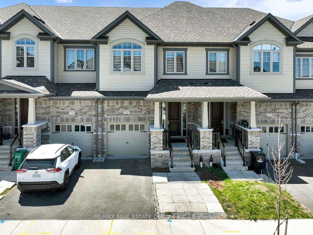76 Grassbourne Avenue, Kitchener, ON N2R 0S5