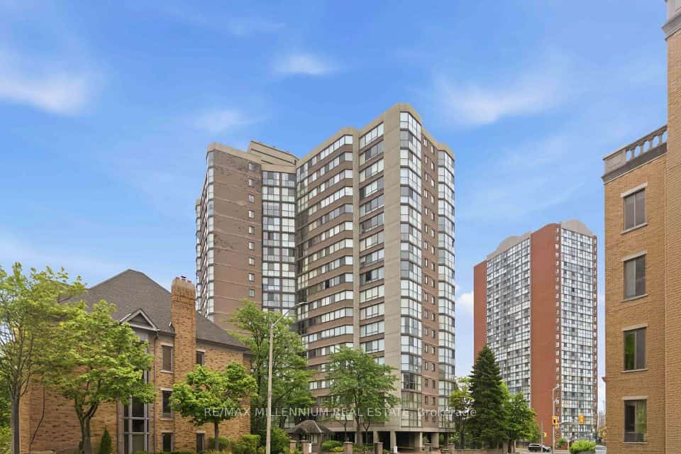 The Sherwood, Mississauga
