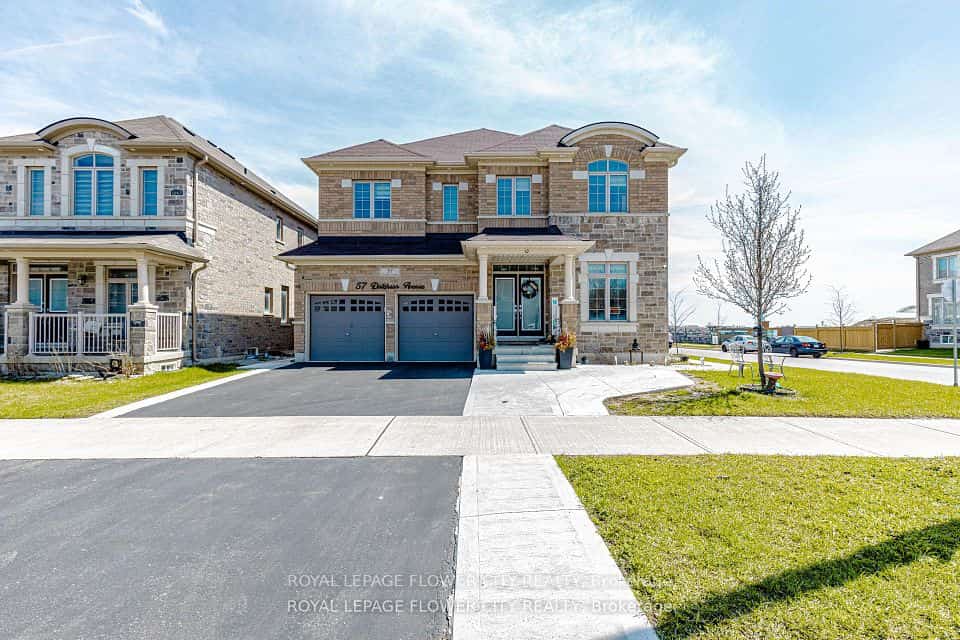 57 Dotchson Avenue, Caledon, ON L7C 4G7