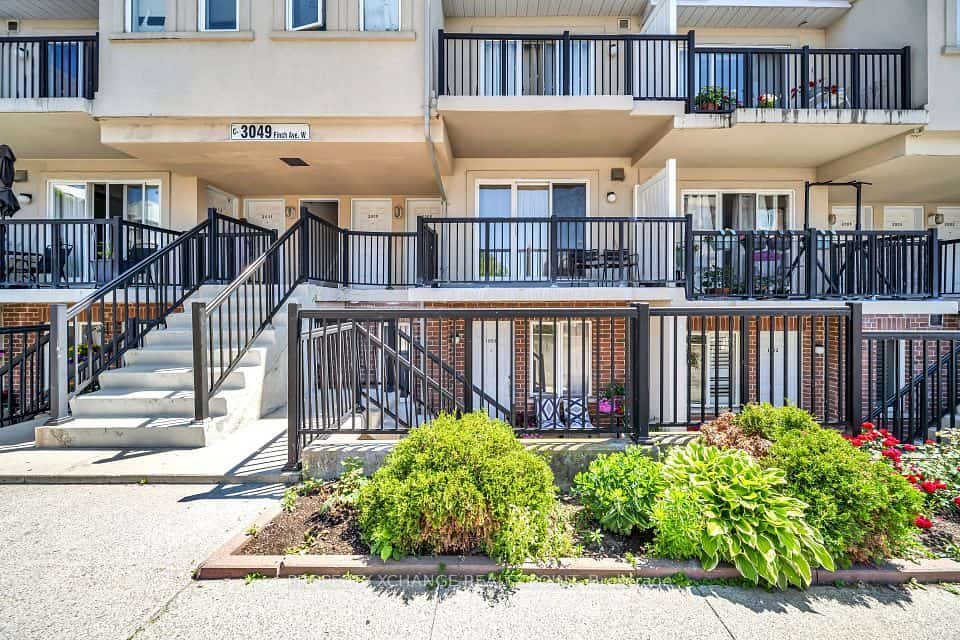 Harmony Village III, Toronto