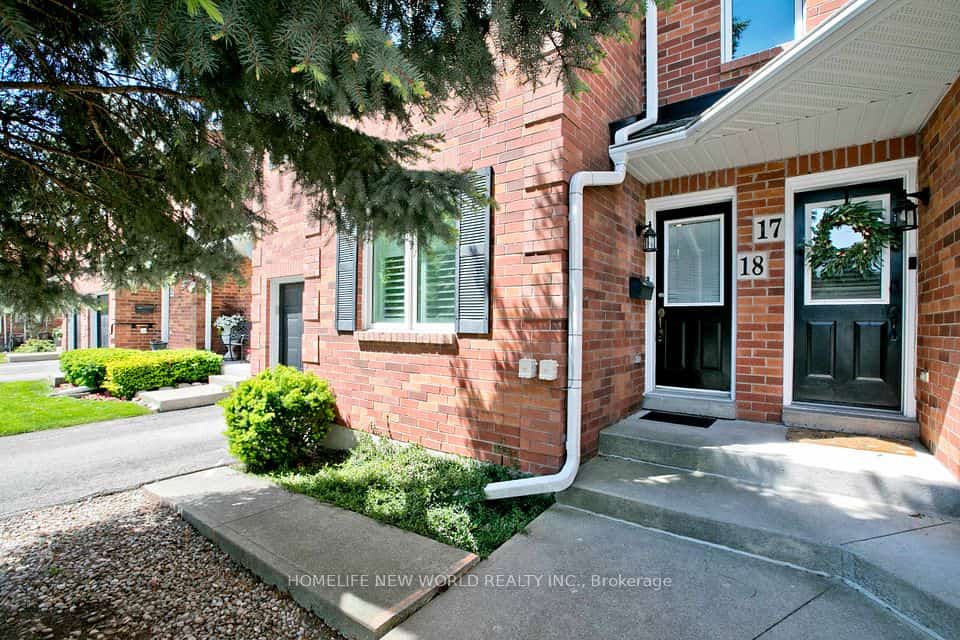 2120 Headon Road #18, Burlington, ON L7M 4J9