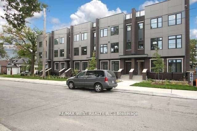 66 Longbranch Avenue #17, Toronto, ON M8W 3J4