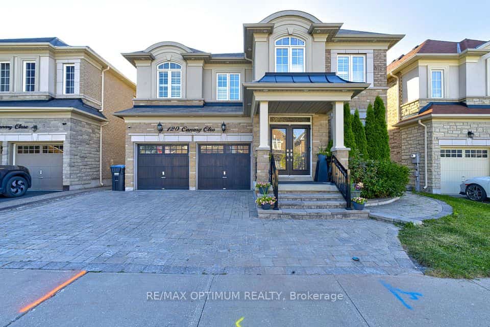 120 Canary Close, Brampton, ON L6X 3A9