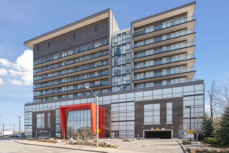 15 James Finlay Way #1117, Toronto, ON M3M 0B3