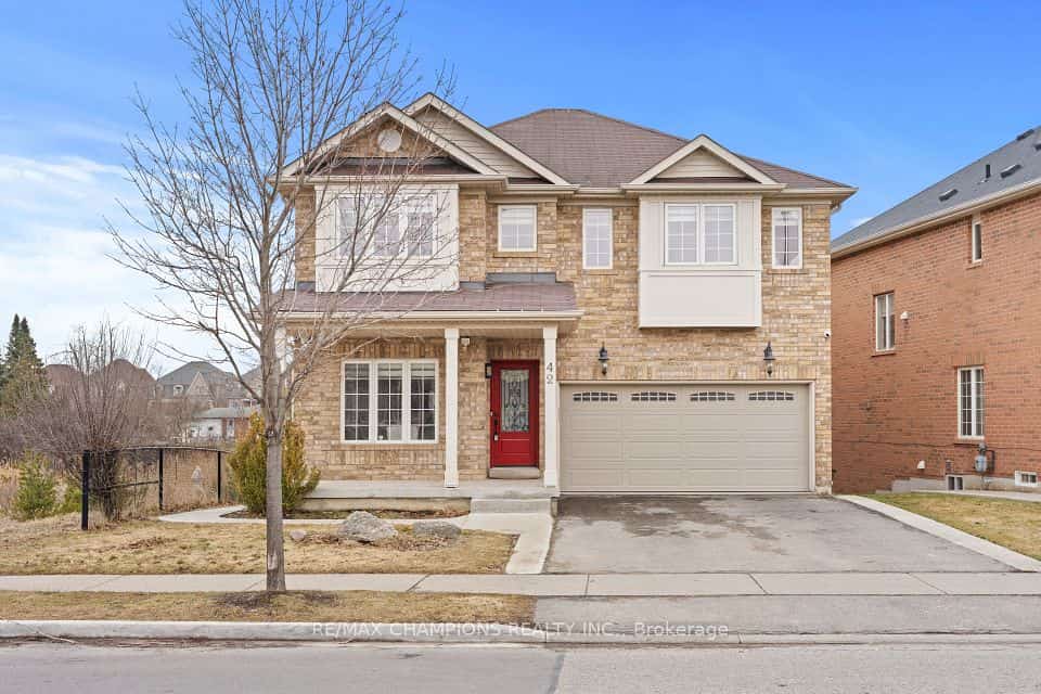 42 Abbotsbury Drive, Brampton, ON L6X 0S3