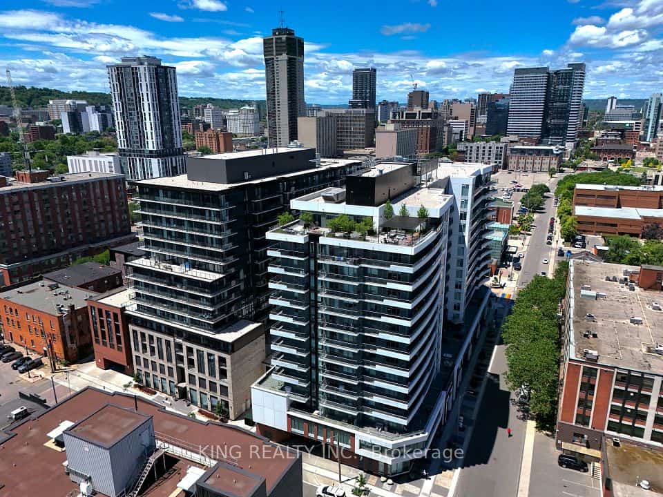 212 King William Street #608, Hamilton, ON L6R 0A7