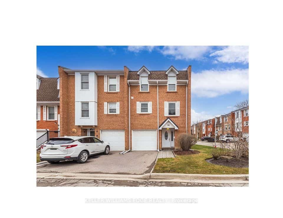 333 Meadows Boulevard #98, Mississauga, ON L4Z 1G9