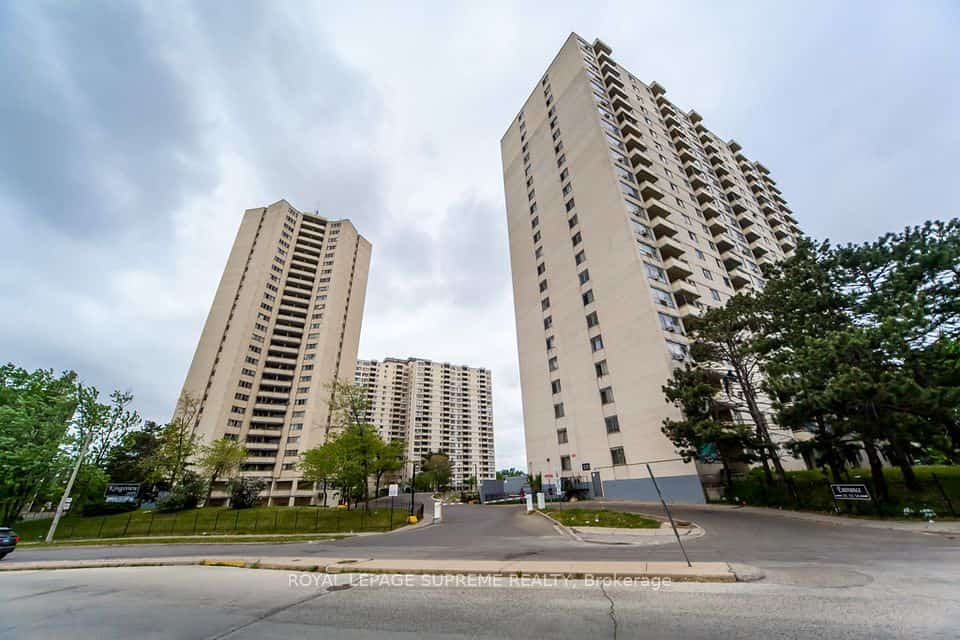 330 Dixon Road, Toronto