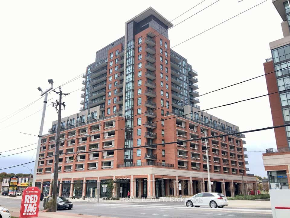 3091 Dufferin Street #608, Toronto, ON M6A 0C4