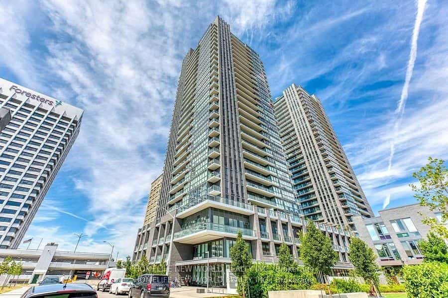 2 Sonic Way, Toronto