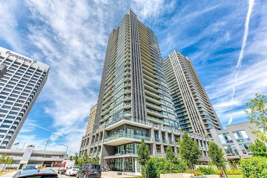 2 Sonic Way, Toronto