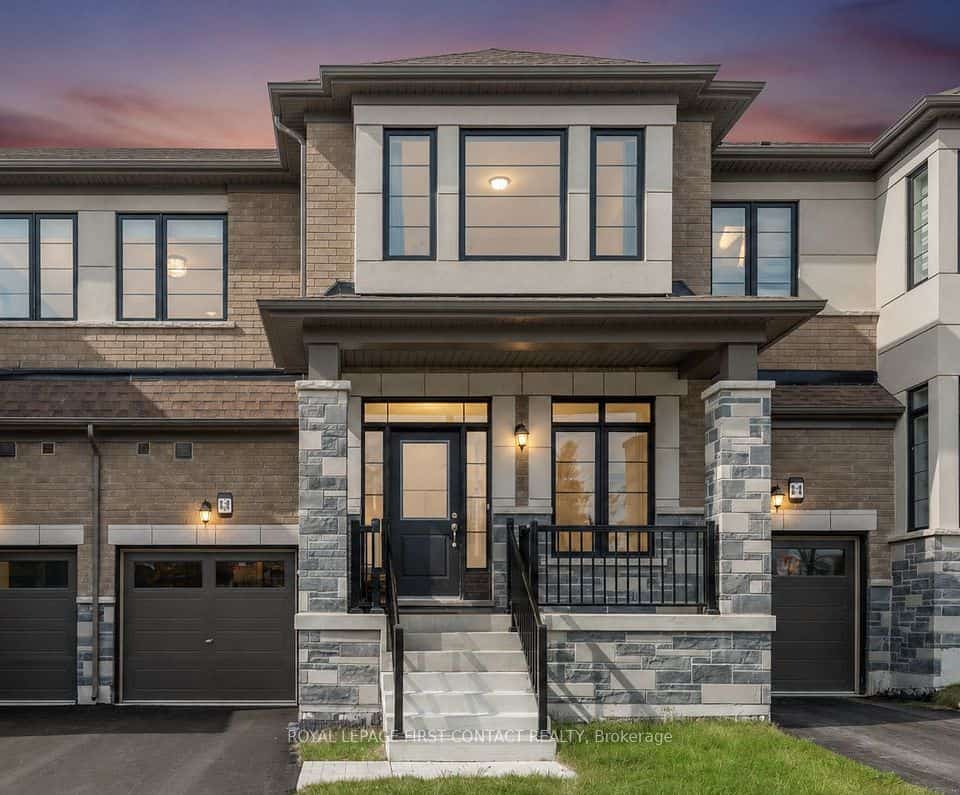 86 Kenneth Rogers Crescent, East Gwillimbury, ON L9N 1S5