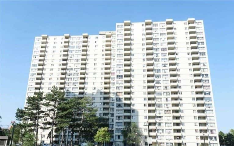 340 Dixon Road #1508, Toronto, ON M9R 1T1
